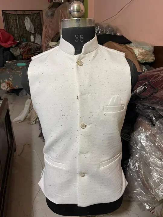 Nted imported Nehru Jacket  uploaded by business on 12/9/2023
