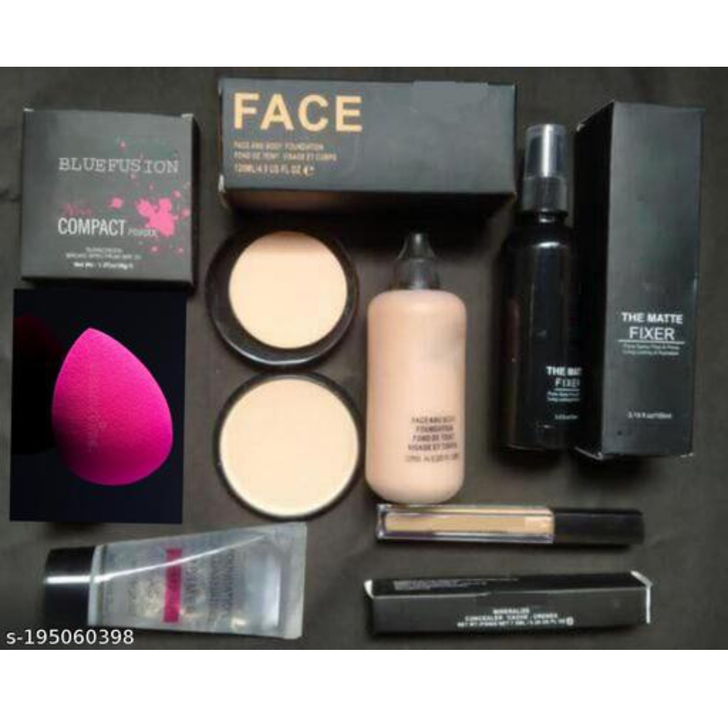 Make-up combo set uploaded by TOYS HUMSAFAR on 12/10/2023