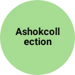 Business logo of Ashokcollection