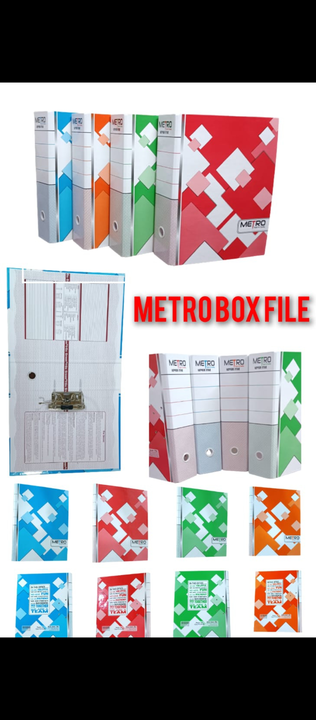 Metro Box File uploaded by business on 12/10/2023