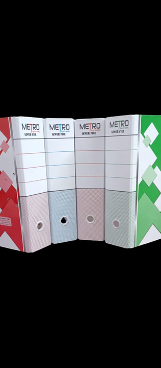 Metro Box File uploaded by Qaid File Industries on 12/10/2023