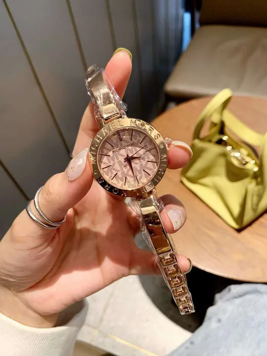 *MICHAEl kors ladies watch ✅✅✅* uploaded by business on 12/10/2023
