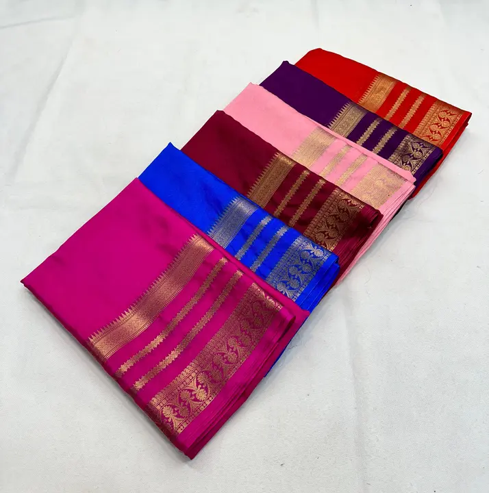 Product uploaded by M.S Silk Saree on 12/10/2023