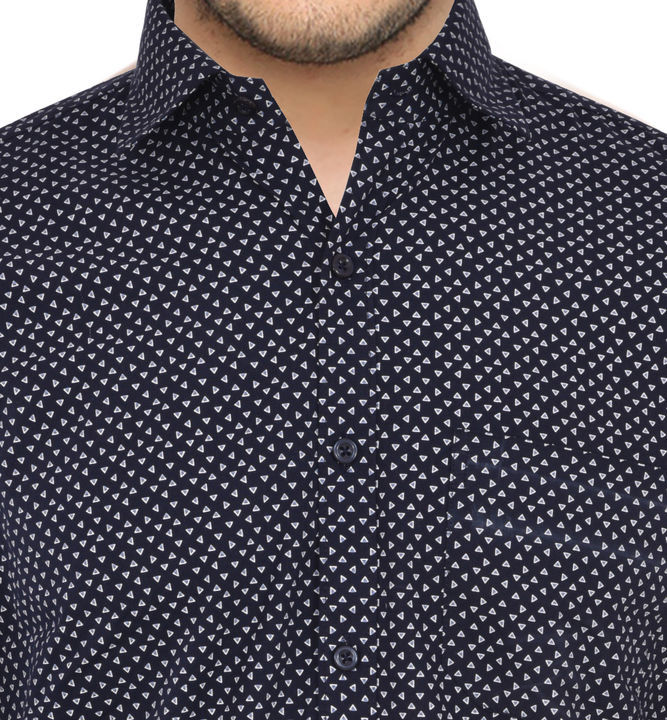 Men Casual Shirt, Perfectly Suitable as Formal and Smart-Casual uploaded by business on 3/24/2021