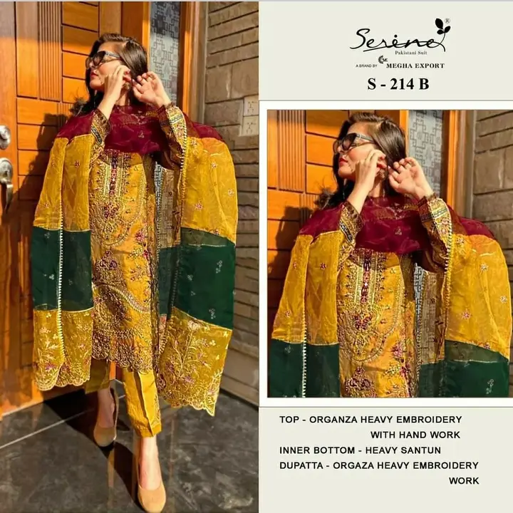 pakistani suits  uploaded by business on 12/10/2023