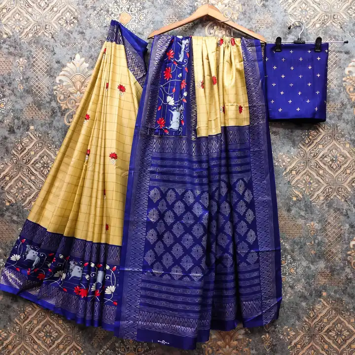 Dola silk uploaded by Mamta fashion on 12/10/2023