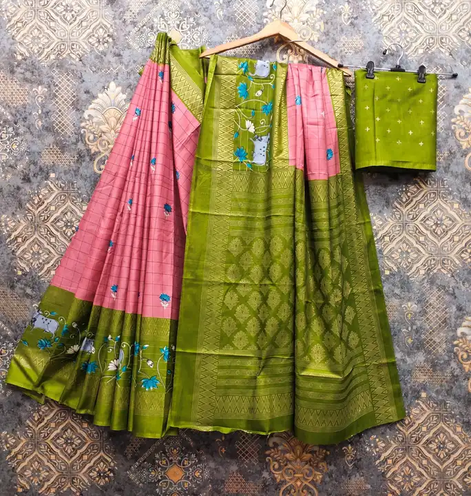 Dola silk uploaded by Mamta fashion on 12/10/2023
