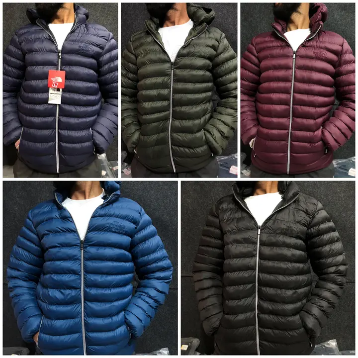 Nylon jackets uploaded by Gagan Apparels on 12/10/2023