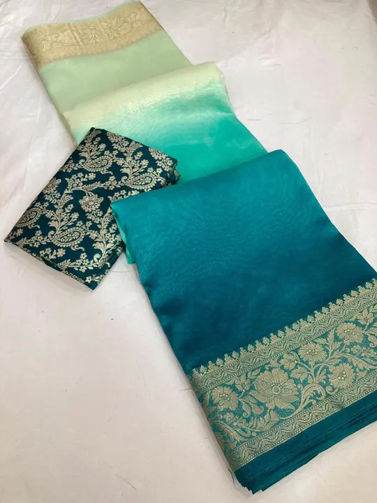 Banarasi Tissue Weaving Sarees uploaded by business on 12/10/2023