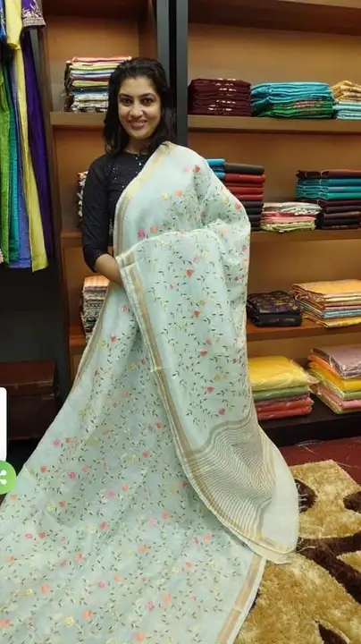 Sarees  uploaded by business on 12/10/2023