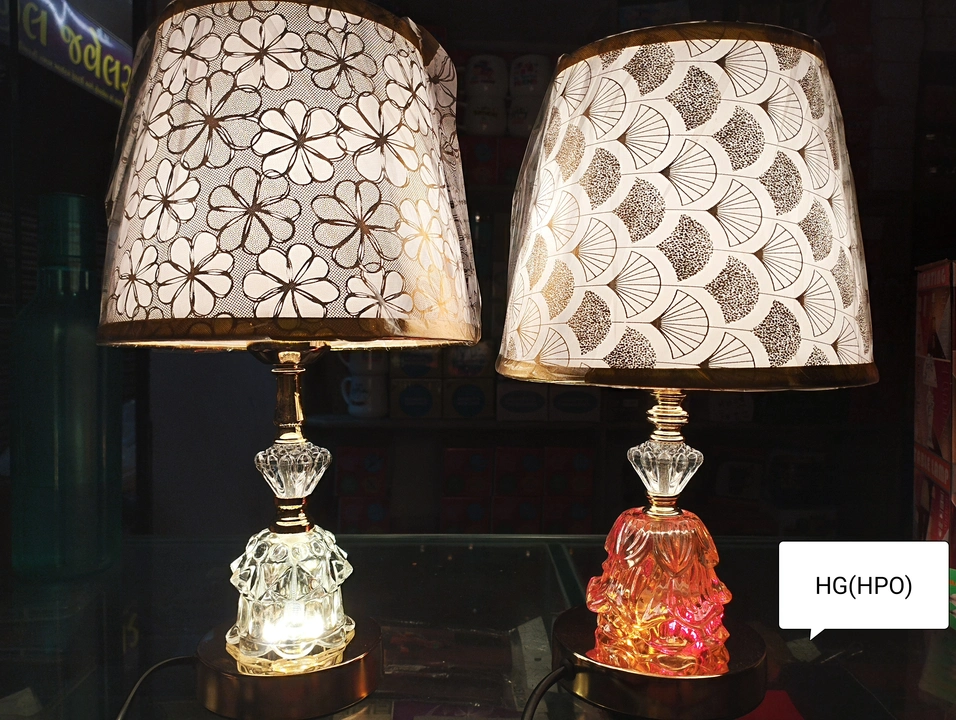Table Night lamp  uploaded by business on 12/10/2023