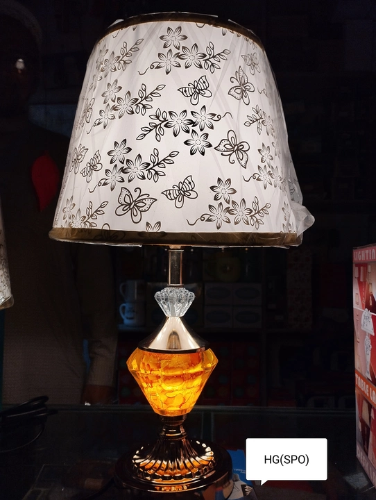 Table Night lamp  uploaded by Hatimi gifts on 12/10/2023