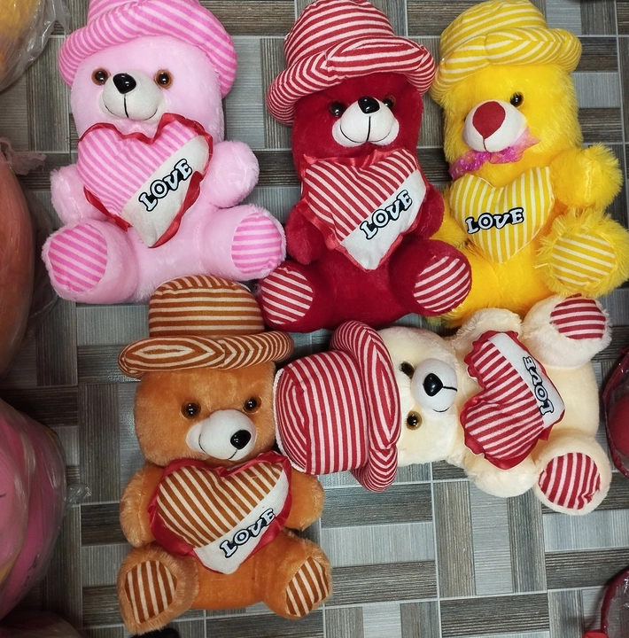 Teddy bear  uploaded by Hatimi gifts on 12/10/2023