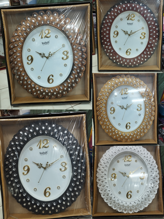 Wall clock  uploaded by Hatimi gifts on 12/10/2023