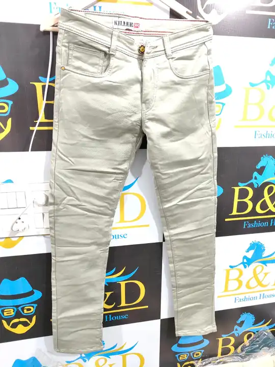 Cotton pant  uploaded by B&D FASHION HOUSE on 12/10/2023