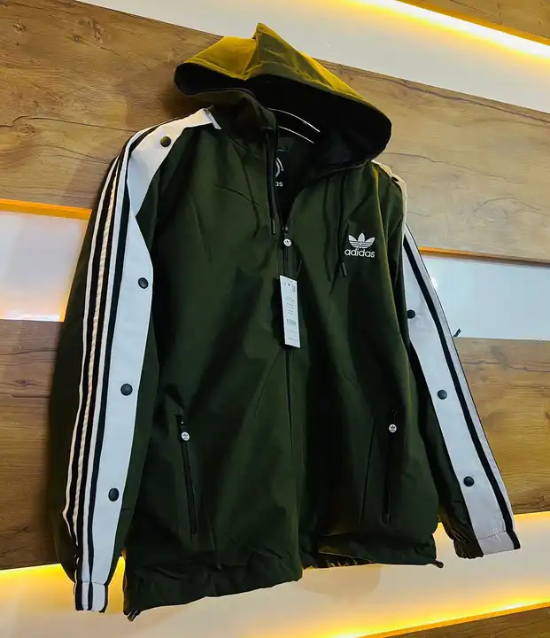 Adidas hoodie uploaded by business on 12/10/2023