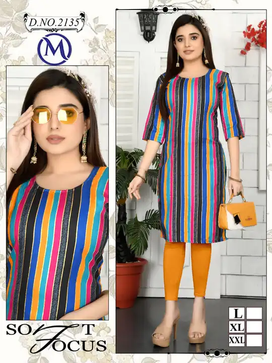 Kurti uploaded by business on 12/10/2023