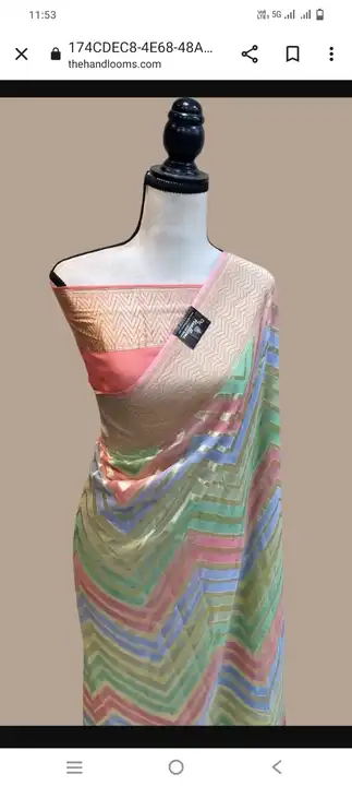 Product uploaded by Nisha fabrics on 12/10/2023