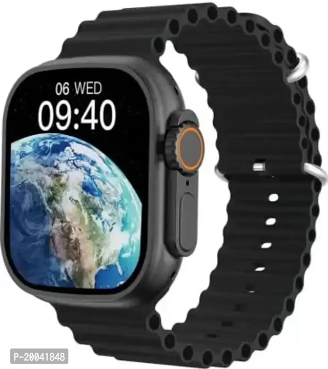 ZORA T800 Series 8 Ultra Smart Watch HD 1.99 Inch Display Smart Watch Bluetooth Calling Smart Watch  uploaded by Best deal for you on 12/10/2023