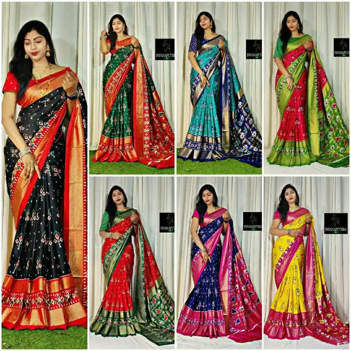 Dola silk saree  uploaded by business on 12/10/2023
