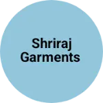 Business logo of ShriRaj garments