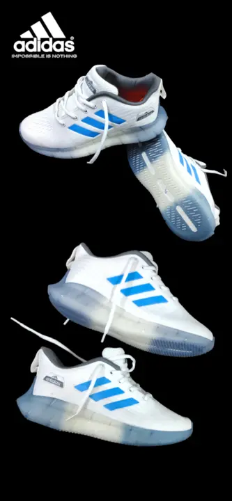 Adidas shoes uploaded by RB SPORTS WEAR on 12/10/2023