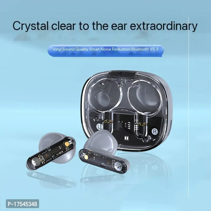 LY80 Transparent Earbuds uploaded by business on 12/10/2023