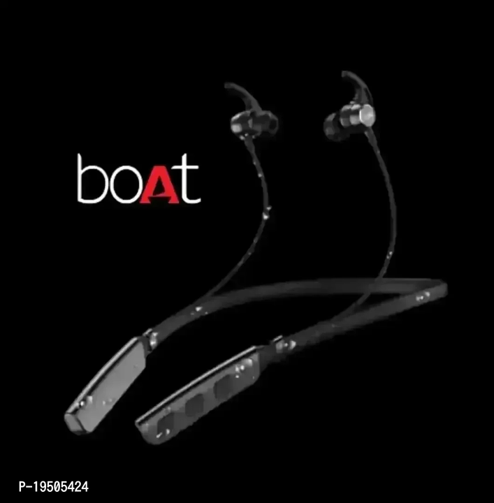 Bluetooth Wireless Earphone With Ipx5 Sweat Resistant Black

 Color:  Multicoloured

 Features:  Spo uploaded by business on 12/10/2023