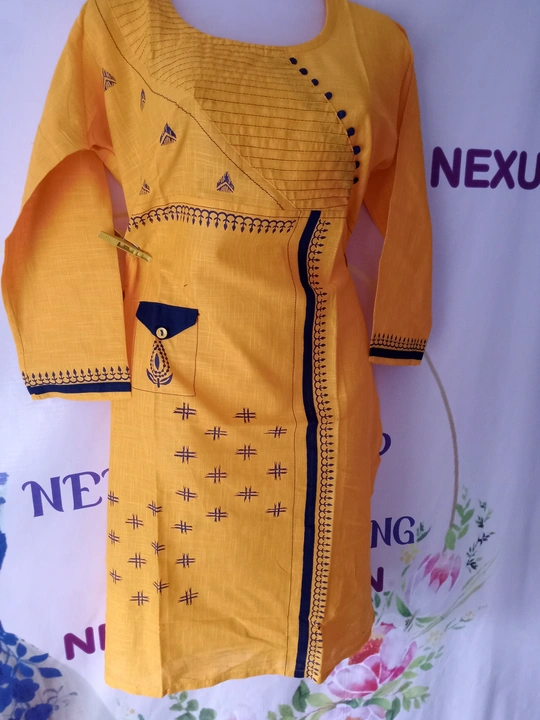 Premium quality kurti branded  uploaded by Nexus fashion  on 12/10/2023