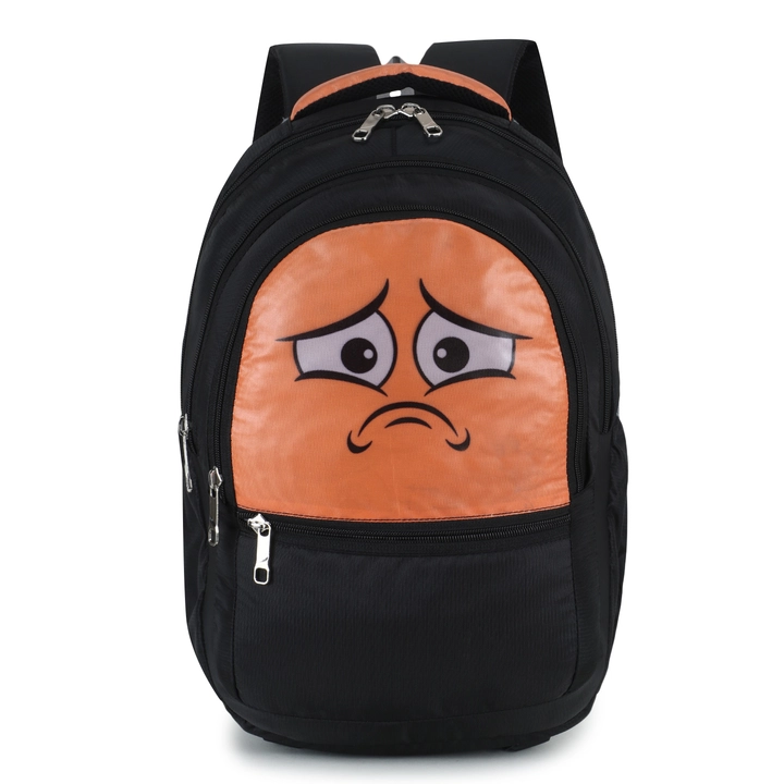 Printed backpack  uploaded by Mahi overseas on 12/10/2023