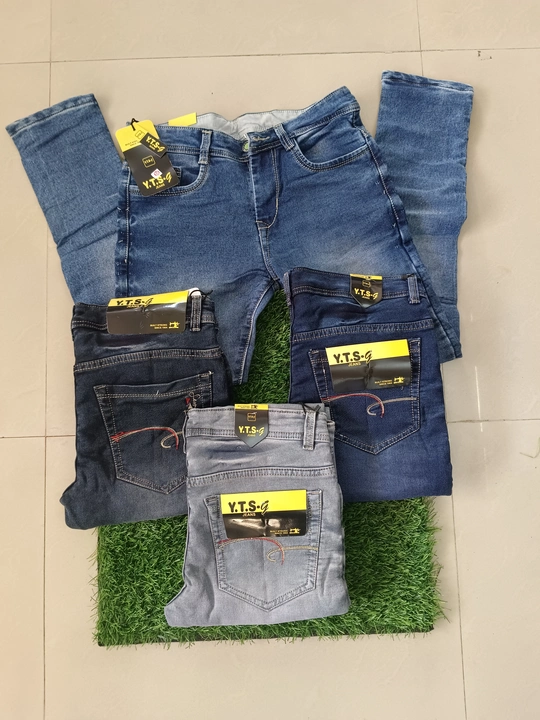 Jeans Denim Heavy wash uploaded by business on 12/10/2023