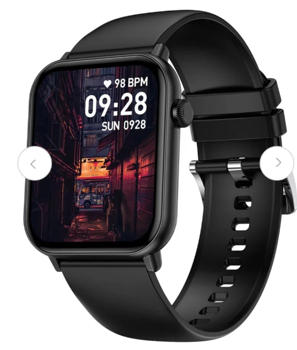 https://www.myntra.com/smart-watches/fire-boltt/fire-boltt-ninja-fit-smartwatch-with-full-touch-disp uploaded by business on 12/11/2023
