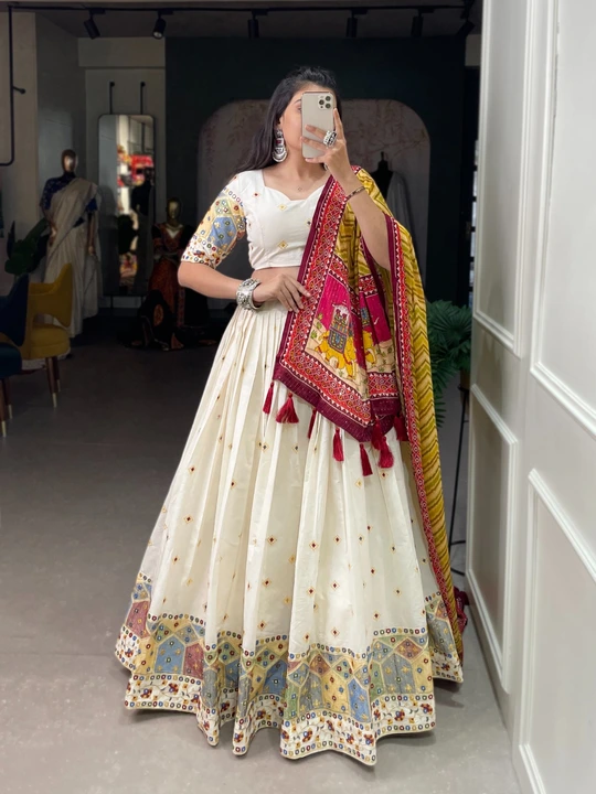 LEHENGA  uploaded by Taha fashion from surat on 12/11/2023