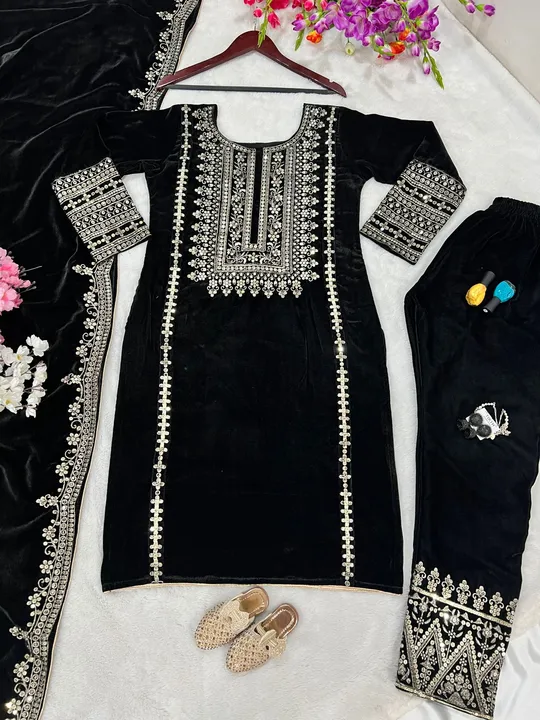 PARTY WEAR  uploaded by Taha fashion from surat on 12/11/2023