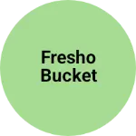 Business logo of Fresho bucket
