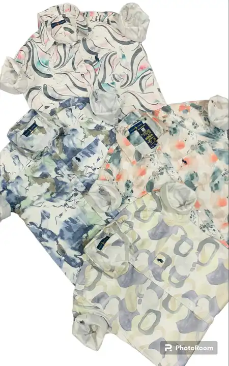 Digital Print Full Sleeve Shirt / Cod Available / Starting Price  uploaded by business on 12/11/2023