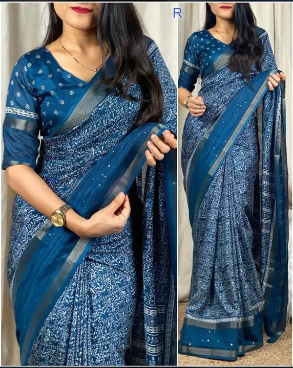 Uniform saree uploaded by business on 12/11/2023