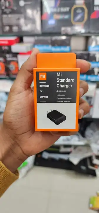 MI fast charger uploaded by business on 12/11/2023