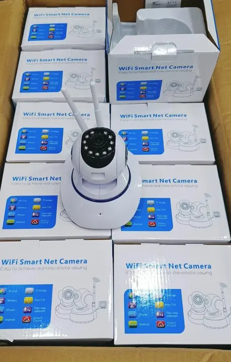 Wifi  smart camera  uploaded by business on 12/11/2023