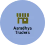 Business logo of Aaradhya traders