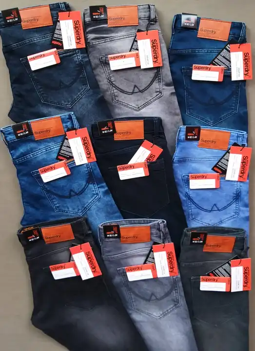 Mens jeans  uploaded by business on 12/11/2023