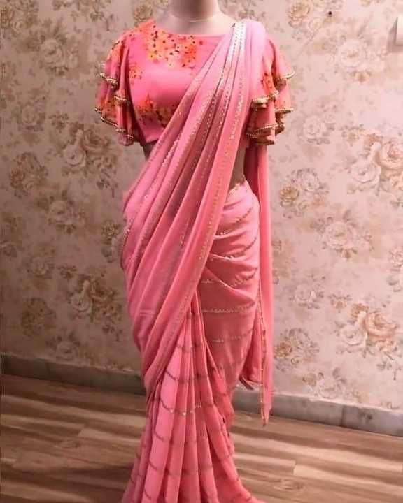 Fancy saree  uploaded by business on 3/24/2021