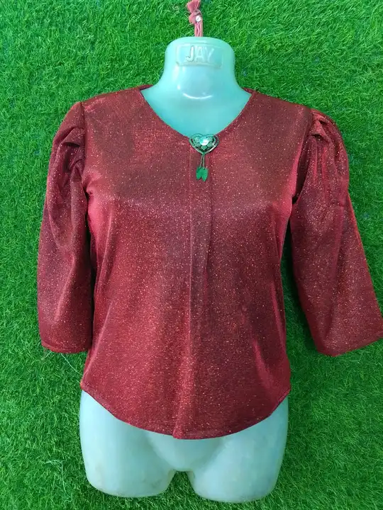 Product uploaded by Wholesale business ladies top on 12/11/2023