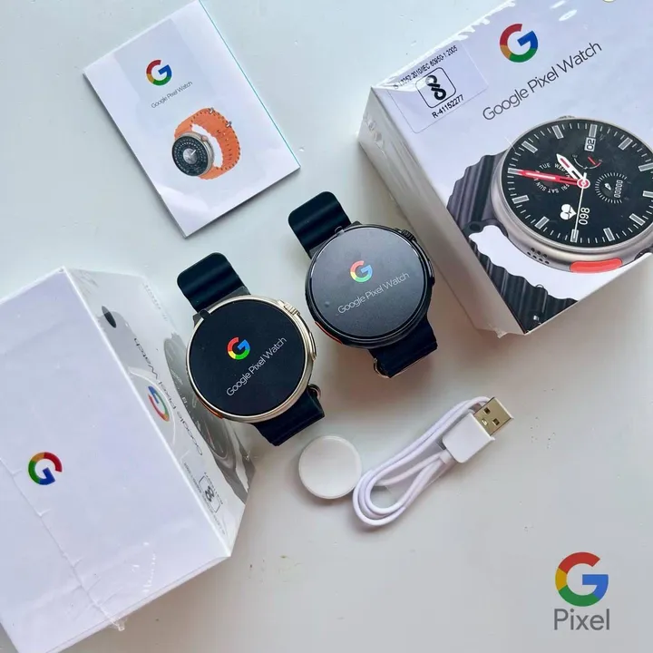 Google pixel Smart watch  uploaded by Gopal G Garments on 12/11/2023