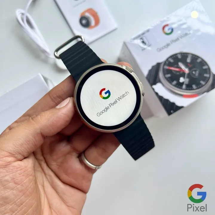 Google pixel Smart watch  uploaded by Gopal G Garments on 12/11/2023