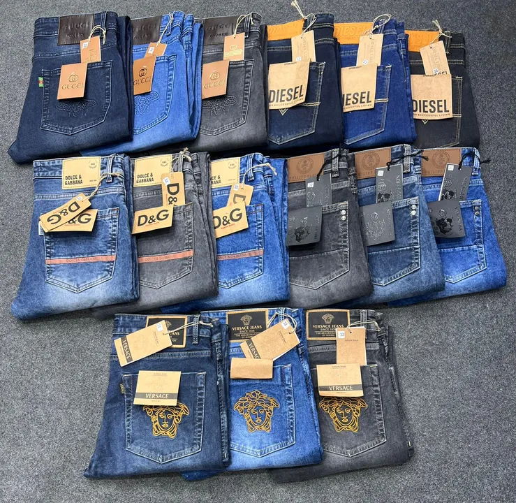 Jean's  uploaded by NRD Fashion Store on 12/11/2023