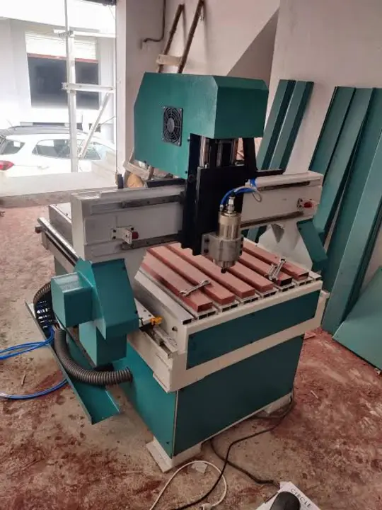 Mini CNC ROUTER MACHINE  uploaded by business on 12/11/2023