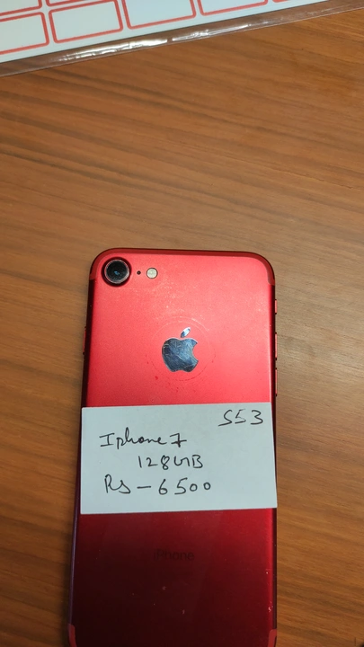 iPhones 7 128Gb uploaded by Niki Infotech Private Limited  on 12/11/2023