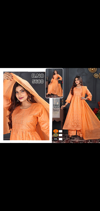 Product uploaded by Radha Creation , Maira sales for Readymade items on 12/11/2023