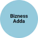Business logo of Bizness Adda